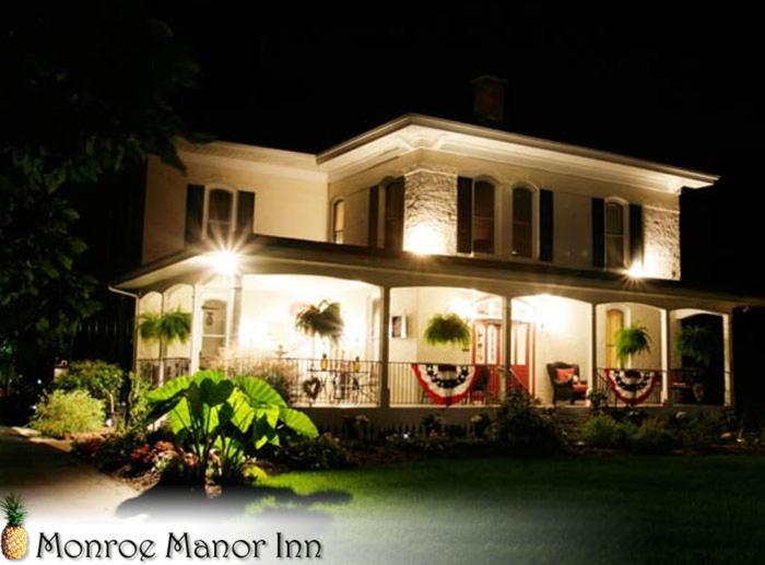 Monroe Manor Inn South Haven Luaran gambar