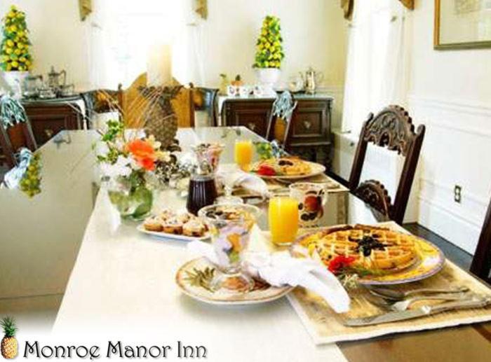 Monroe Manor Inn South Haven Luaran gambar