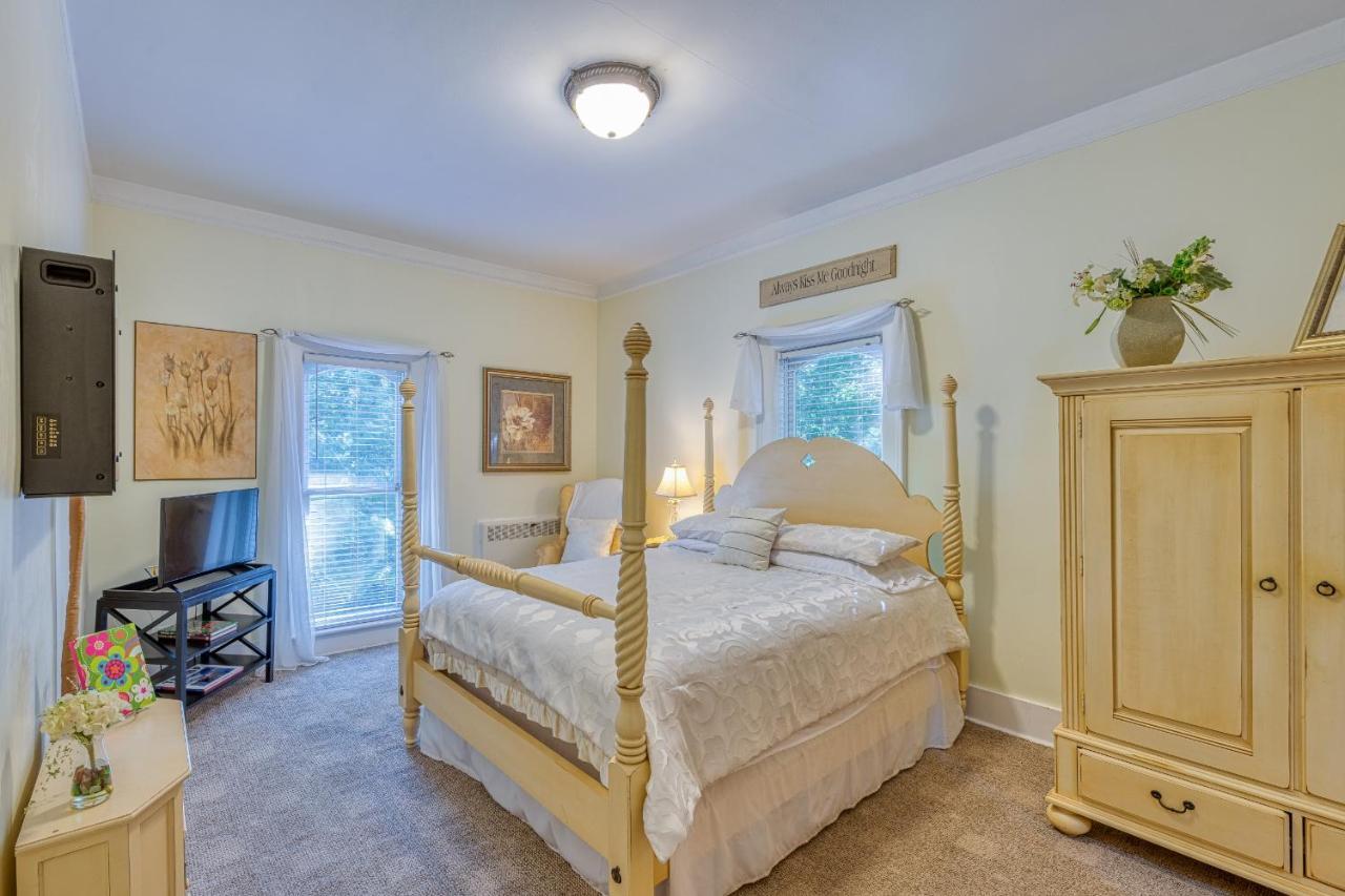 Monroe Manor Inn South Haven Luaran gambar