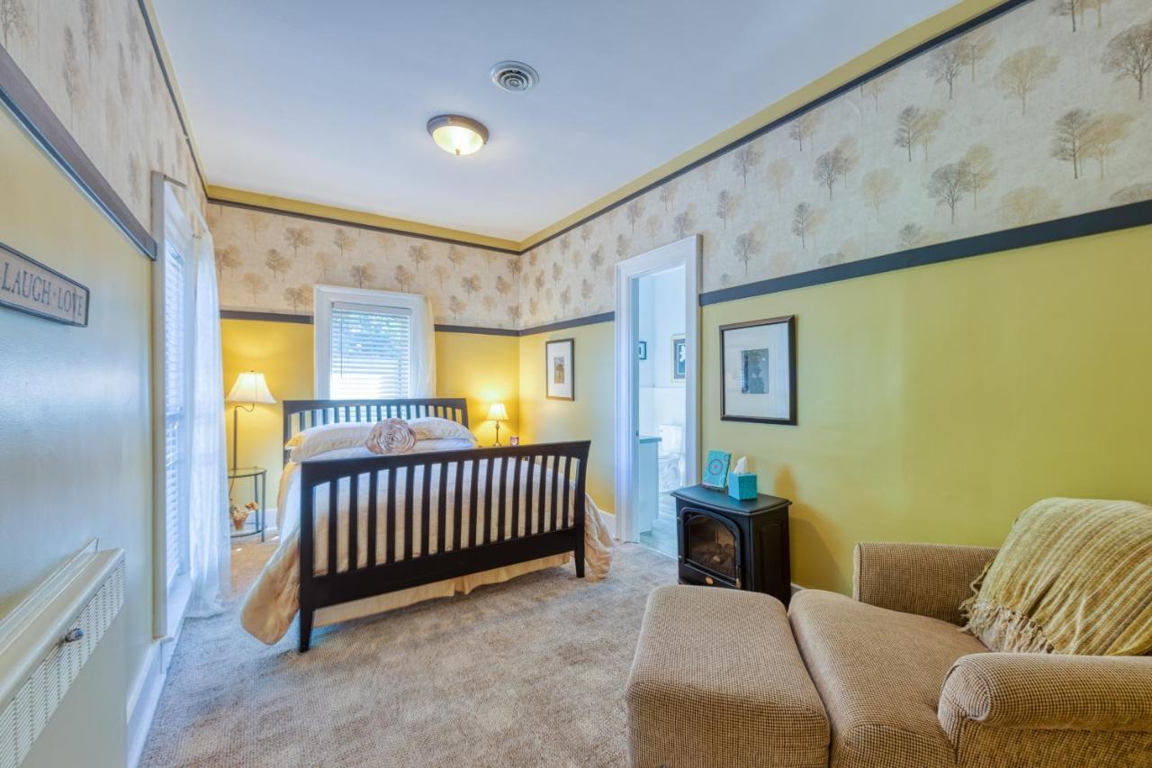 Monroe Manor Inn South Haven Luaran gambar